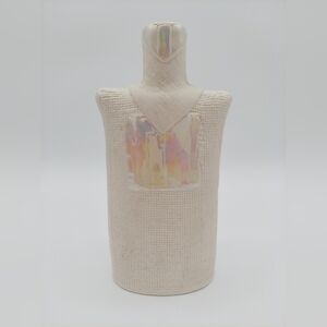 Susanne Ohlen Vase Rorstrand Studio Collection Sweden Mid-Century Modern Torso